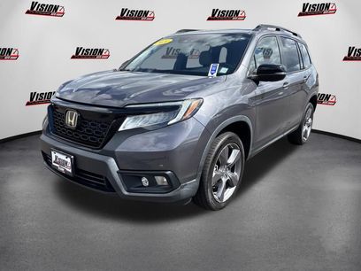 Used 2021 Honda Passport Touring