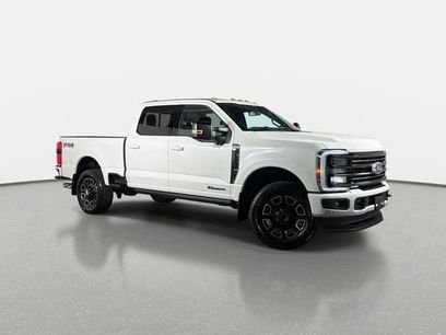 Used 2025 Ford F250 Platinum