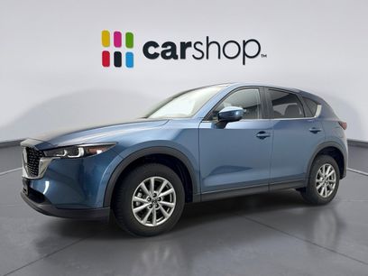 Used 2023 MAZDA CX-5 AWD 2.5 S w/ Select Package