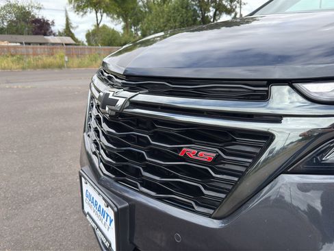 Used 2022 Chevrolet Equinox RS w/ RS Leather Package AWD/4WD image 5
