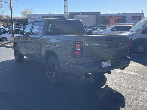 New 2026 RAM 1500 Laramie w/ Night Edition image 48