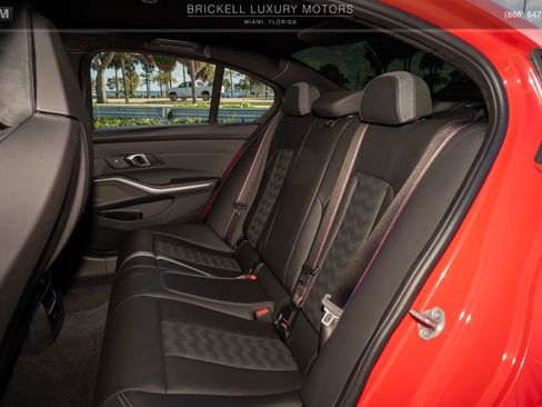 Used 2024 BMW M3 Competition w/ Executive Package image 7