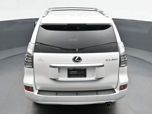 Certified 2023 Lexus GX 460 Premium image 21