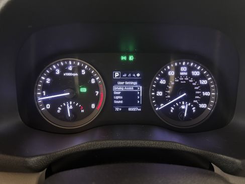 Used 2018 Hyundai Tucson Sport w/ Cargo Package image 46