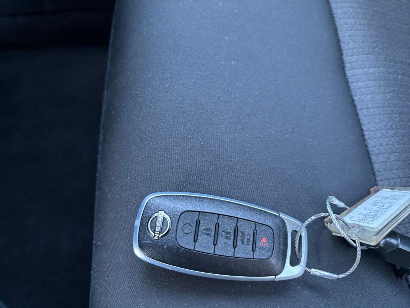 Used 2026 Nissan Altima 2.5 SV FWD image 18