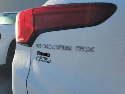 New 2026 Buick Encore GX Sport Touring w/ Comfort Package image 8