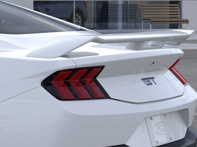 New 2025 Ford Mustang GT Premium w/ GT Performance Package RWD image 38