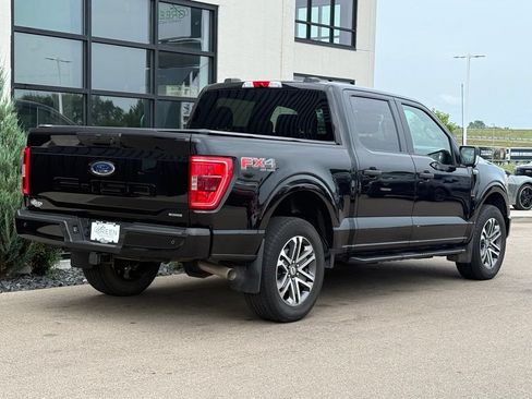 Used 2021 Ford F150 XL w/ STX Appearance Package AWD/4WD image 6