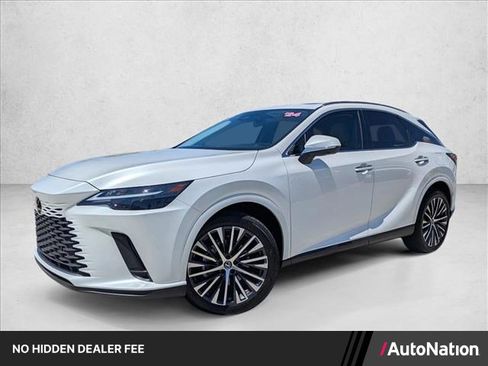 Used 2024 Lexus RX 350 Premium Plus w/ Accessory Package (Z1) FWD image 1