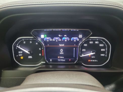 Used 2020 GMC Sierra 1500 Denali w/ Driver Alert Package II image 14