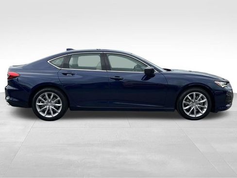 Used 2022 Acura TLX SH-AWD image 8