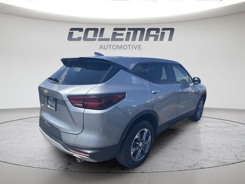 Used 2025 Chevrolet Blazer LT AWD/4WD image 5