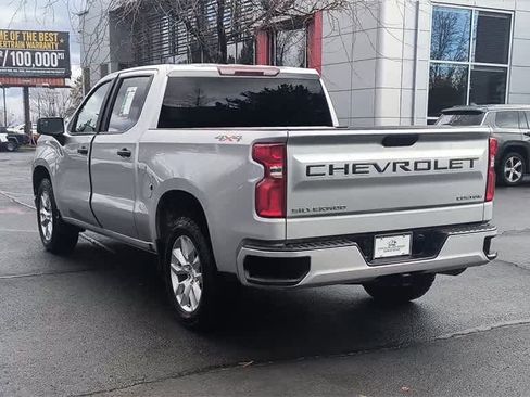 Used 2022 Chevrolet Silverado 1500 Custom image 7