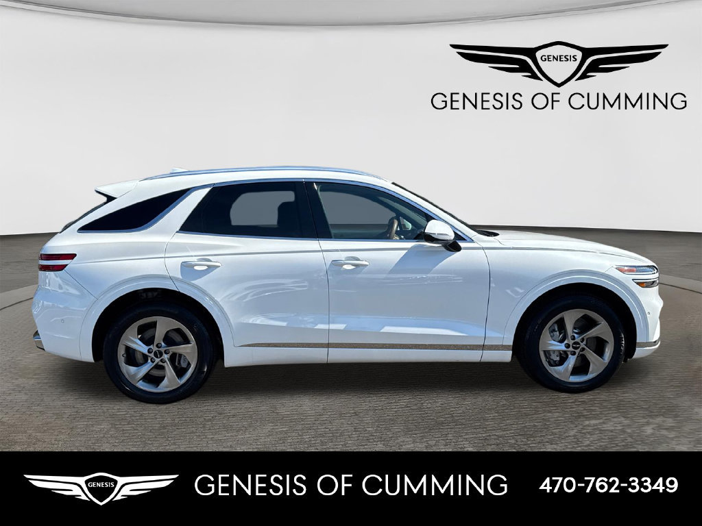 Used 2026 Genesis GV70 2.5T Advanced AWD/4WD image 8