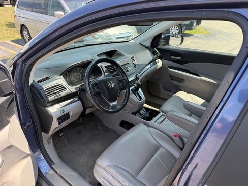 Used 2013 Honda CR-V EX-L image 7