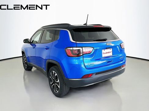 Used 2023 Jeep Compass Limited AWD/4WD image 10