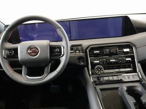 New 2026 Nissan Armada PRO-4X AWD/4WD image 14