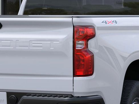New 2026 Chevrolet Silverado 1500 W/T w/ Trailering Package AWD/4WD image 11