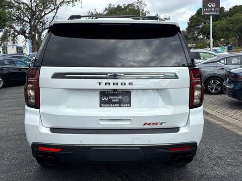 Used 2022 Chevrolet Tahoe RST w/ Sport Performance Package image 4