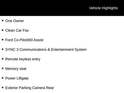 Used 2020 Ford Escape SEL image 2