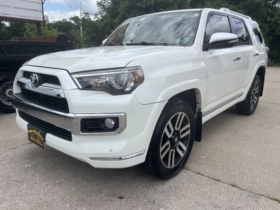 Used 2015 Toyota 4Runner Limited