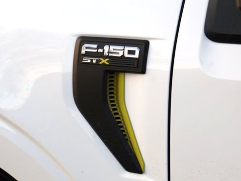 Used 2024 Ford F150 STX w/ Mobile Office Package image 7
