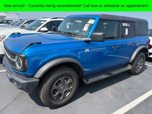 Used 2025 Ford Bronco Big Bend AWD/4WD image 8