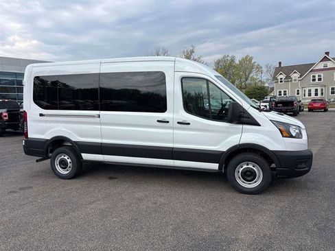 New 2025 Ford Transit 350 148 Medium Roof image 2