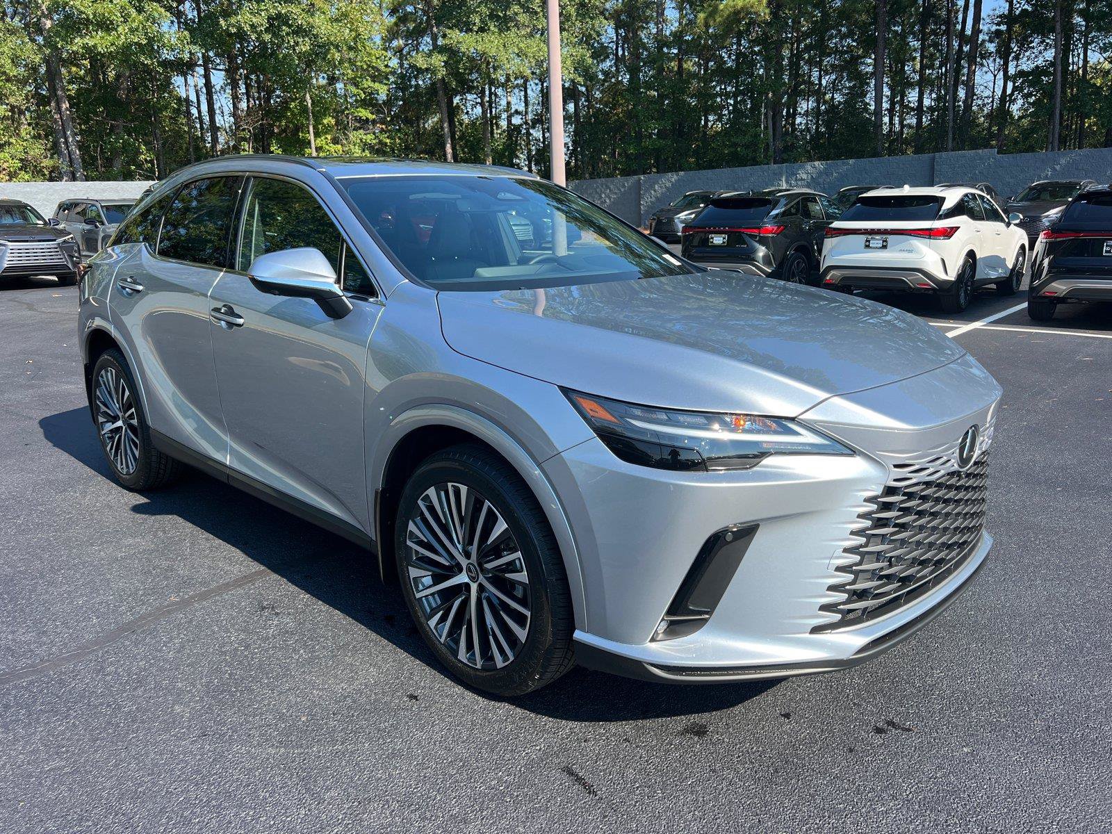 New 2026 Lexus RX 350 Premium Plus w/ Accessory Package (Z1) FWD image 3