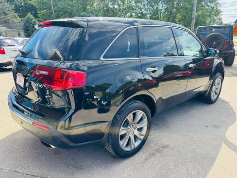 Used 2011 Acura MDX w/ Advance Package AWD/4WD image 3