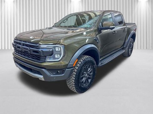 New 2025 Ford Ranger Raptor image 10