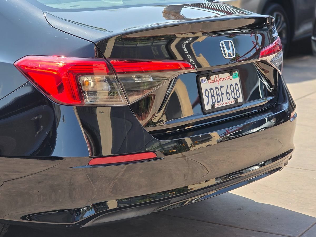 Used 2022 Honda Civic Sport image 10