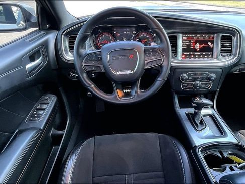 Used 2022 Dodge Charger Scat Pack w/ Daytona Edition Group RWD image 5