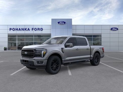 New 2026 Ford F150 Lariat w/ Equipment Group 501A Mid AWD/4WD image 1