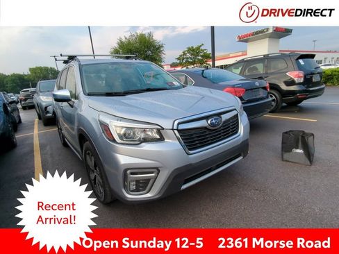 Used 2019 Subaru Forester Touring AWD/4WD image 1