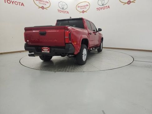 Certified 2026 Toyota Tacoma SR AWD/4WD image 8