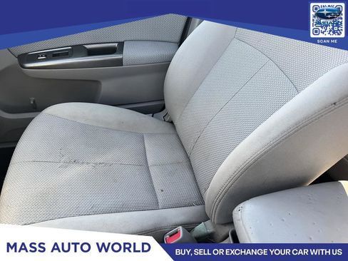 Used 2012 Subaru Forester 2.5X Premium w/ All-Weather Pkg image 8