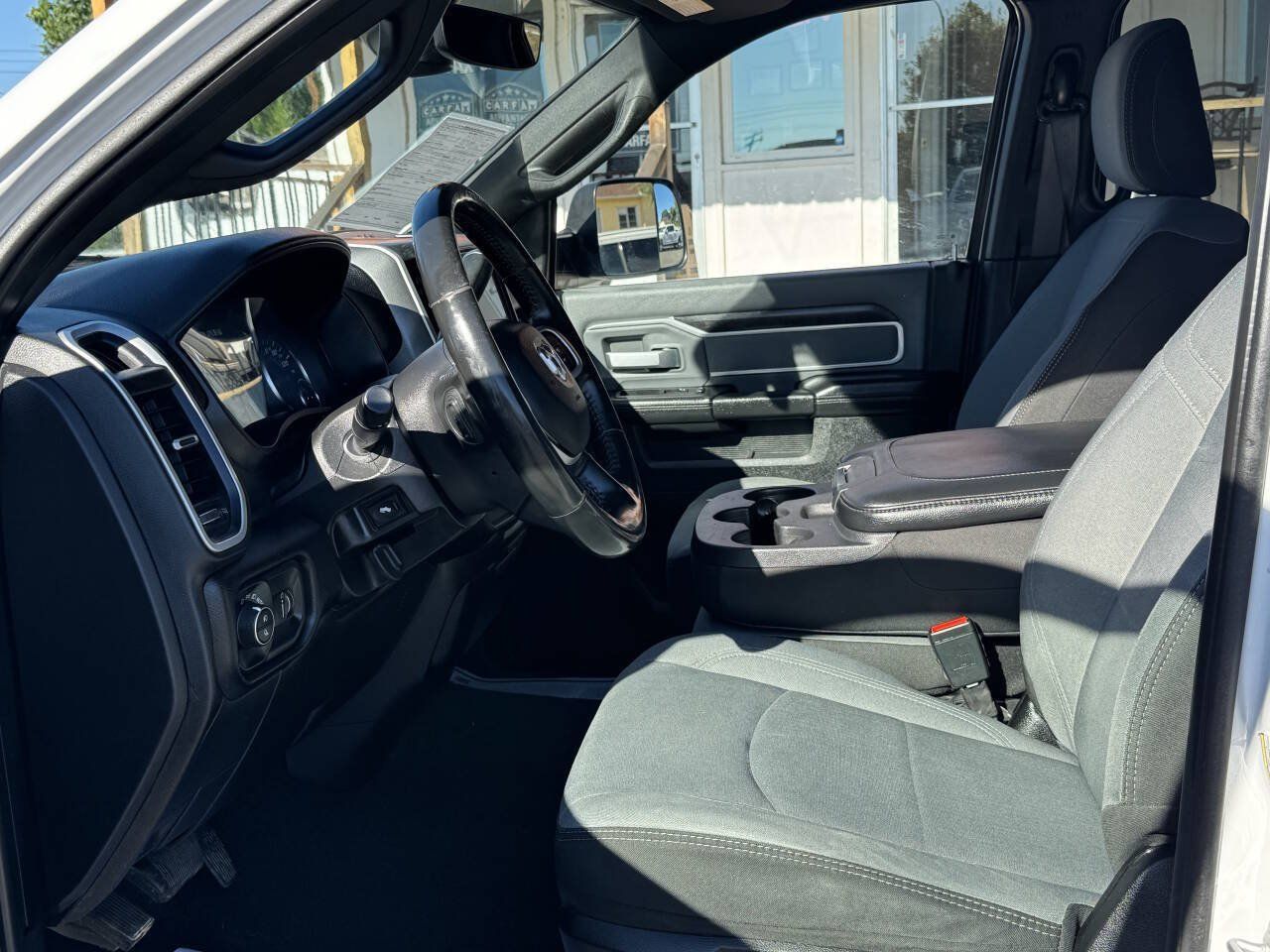 Used 2022 RAM 2500 Big Horn w/ Level A Equipment Group AWD/4WD image 10