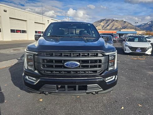 Used 2021 Ford F150 Lariat w/ Equipment Group 502A High image 2