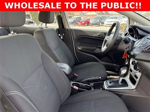 Used 2019 Ford Fiesta SE image 19