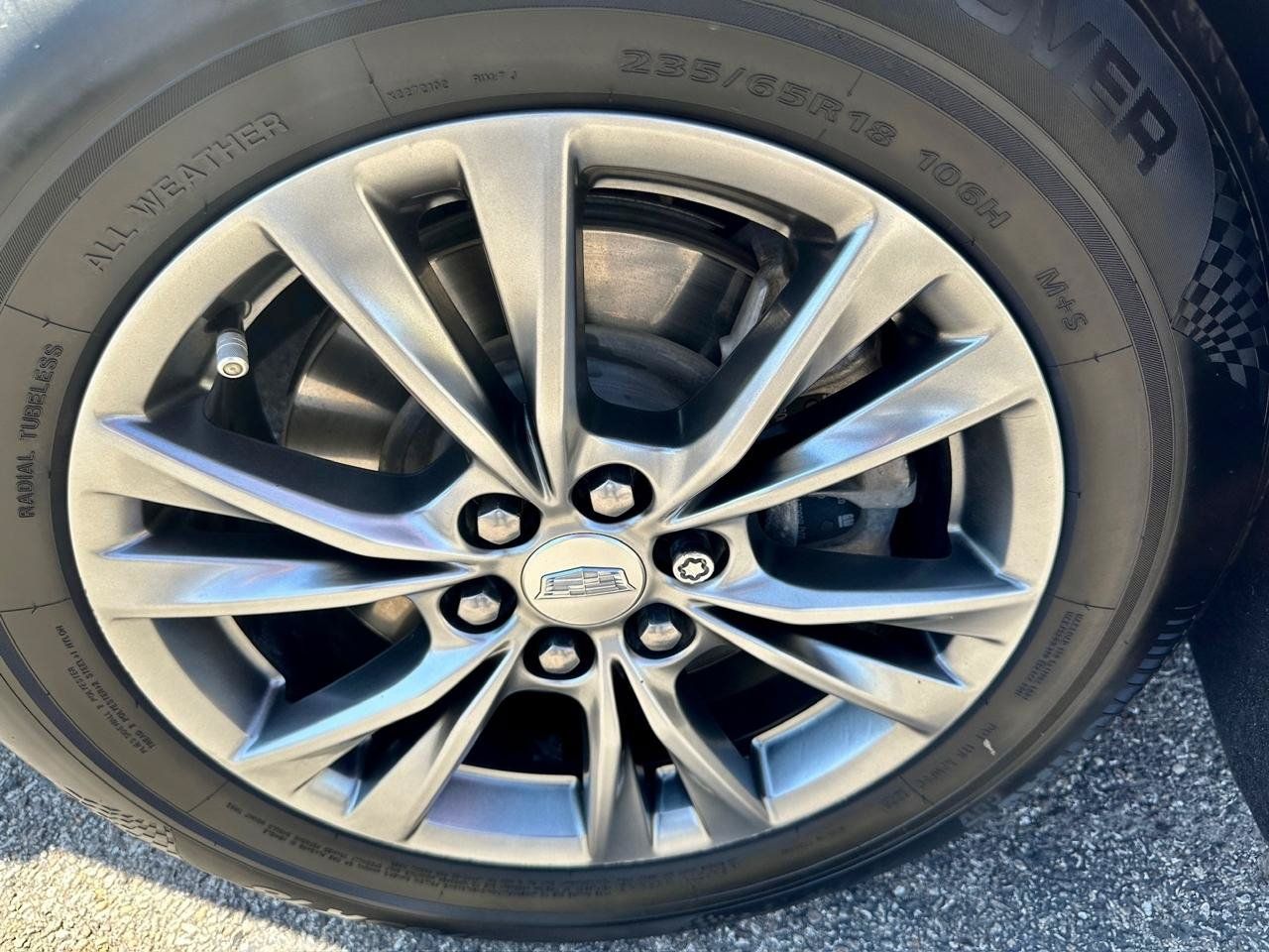 Used 2021 Cadillac XT5 Premium Luxury FWD image 53
