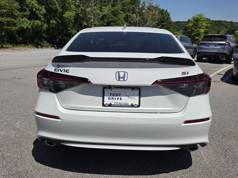 New 2026 Honda Civic Si image 5