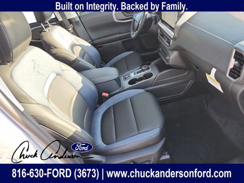 New 2026 Ford Bronco Sport Outer Banks AWD/4WD image 25