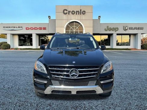 Used 2014 Mercedes-Benz ML 350 2WD image 8