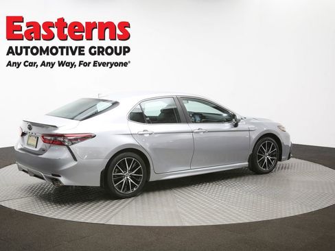 Used 2024 Toyota Camry SE FWD image 41