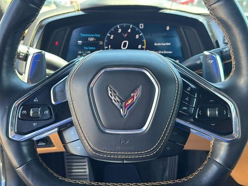 Used 2020 Chevrolet Corvette Stingray Premium Cpe w/ 3LT Preferred Equipment Group RWD image 10