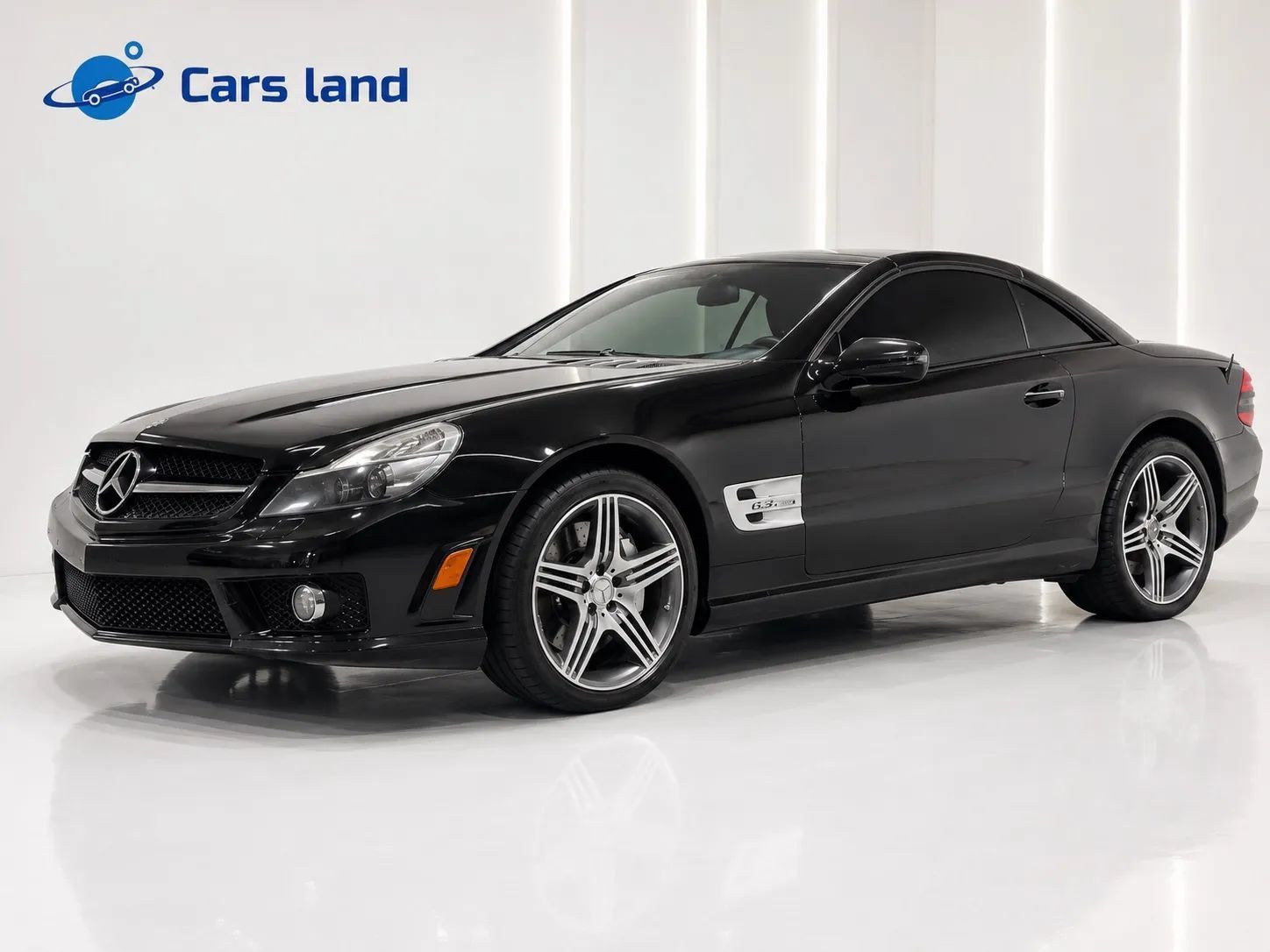 Used 2009 Mercedes-Benz SL 63 AMG image 6