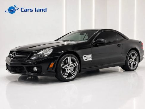 Used 2009 Mercedes-Benz SL 63 AMG image 6