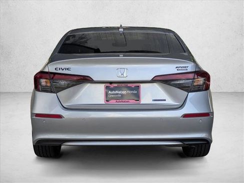 New 2026 Honda Civic Sport Touring image 8