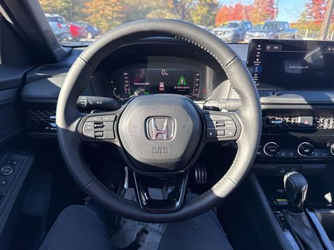 New 2025 Honda Accord Sport image 24